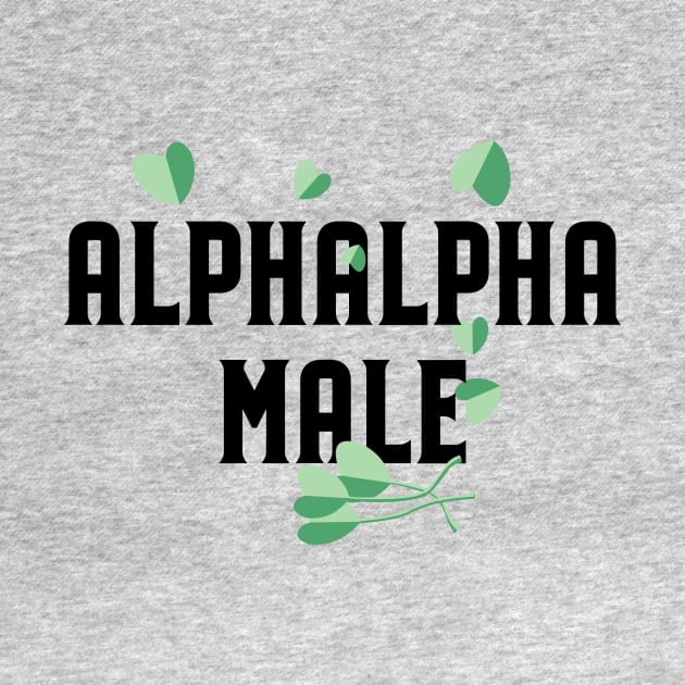 Alphalpha Male by bluehair